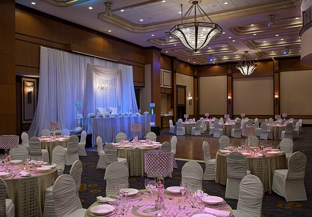 Marriott Banquet Hall