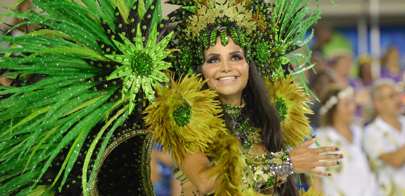 Carnival 2016 - Rocinha